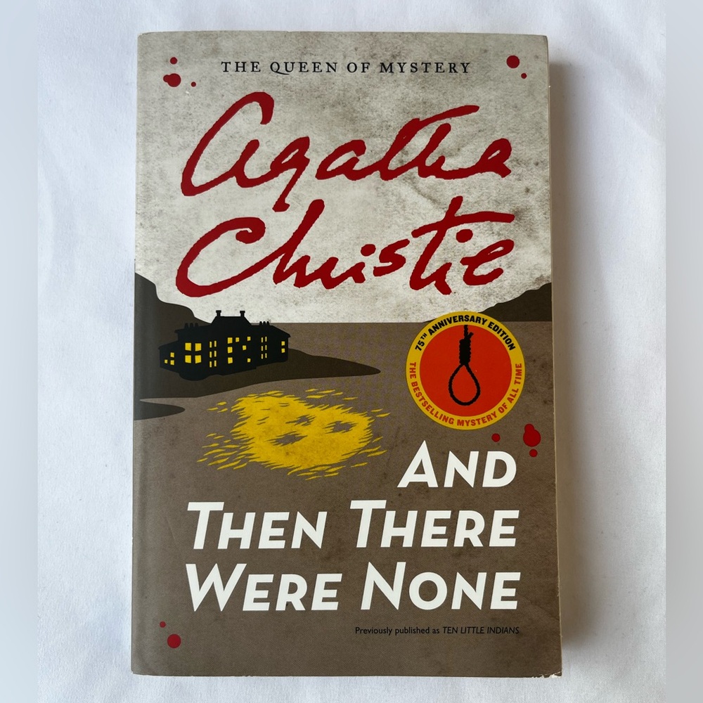 (2 for $14) Agatha Christie: And Then There Were None